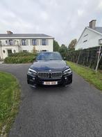 BMW X5 E40 / PLUG IN HYBRIDE! / M-PAKKET! / GEKEURD VVK!, Auto's, BMW, USB, Blauw, Leder, 5 zetels