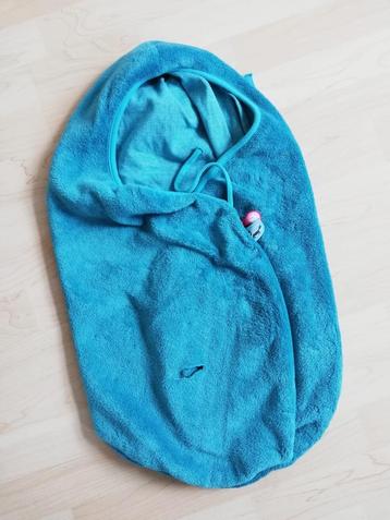 Prachtige maxi-cosi voetenzak (Boy/Girl) beschikbaar voor biedingen