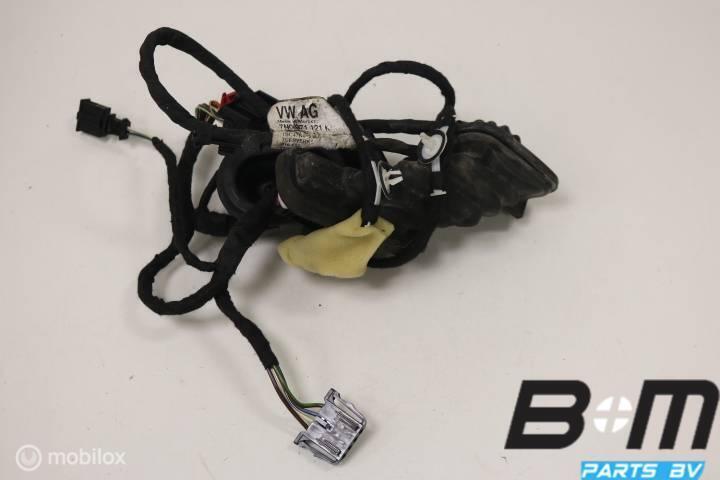 Portierkabelboom LV (bestuurderskant) Seat Alhambra 7N, Auto-onderdelen, Interieur en Bekleding, Gebruikt