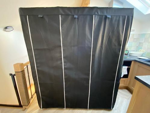 Armoire en tissu, Maison & Meubles, Armoires | Penderies & Garde-robes, Utilisé, 150 à 200 cm, 100 à 150 cm, 25 à 50 cm, Enlèvement