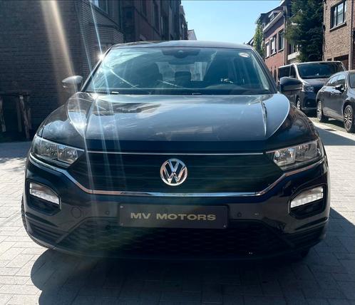 2020 VW T-ROC SUV 1.0 TSI Benzine/12 garantie!, Auto's, Volkswagen, Bedrijf, Te koop, T-Roc, ABS, Adaptieve lichten, Airbags, Airconditioning