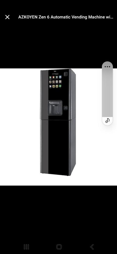 Binnekort beschikbaar, Elektronische apparatuur, Koffiezetapparaten, Zo goed als nieuw, Koffiemachine, Ophalen of Verzenden