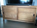 Tv meubel teak, Huis en Inrichting, Ophalen, Gebruikt, 150 tot 200 cm, Teakhout