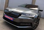 Skoda Superb Combi PHEV Sportline - Keyless/360/Pano/Towbar, Auto's, 4 cilinders, USB, 5 deurs, Hybride Elektrisch/Benzine