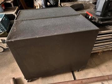 Dubbel geladen 18” subwoofers beschikbaar voor biedingen