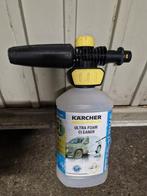 Hogedruk Karcher K5 ultra foam, Tuin en Terras, Hogedrukreinigers, Ophalen of Verzenden, Zo goed als nieuw