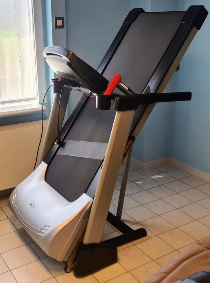 Loopband DKN T-830, Sport en Fitness, Fitnessapparatuur, Zo goed als nieuw, Loopband, Ophalen