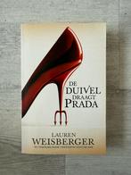 Lauren Weisberger - De duivel draagt Prada, Ophalen of Verzenden, Zo goed als nieuw, Lauren Weisberger, Amerika