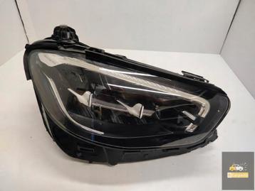 Mercedes W213 E-Klasse Lift Full Led High Performance rechte beschikbaar voor biedingen