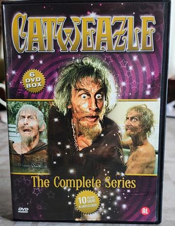 CATWEAZLE complete serie NL ondertitels beschikbaar voor biedingen