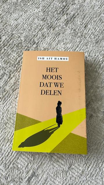 Ish Ait Hamou - Het moois dat we delen beschikbaar voor biedingen