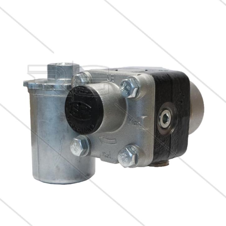 SP Brandstofpomp Linksdraaiend met Filter 46L, Auto diversen, Overige Auto diversen, Verzenden
