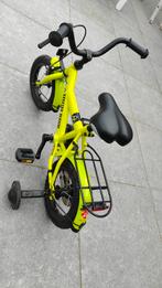 Kinderfiets, Ophalen, Zo goed als nieuw, Zijwieltjes