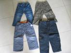 broeken + riem maat 86, Enlèvement, Garçon