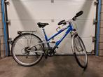 Fiets, Ophalen, Gebruikt