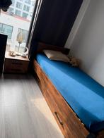 Chambre enfant a vendre en tres bon état, Huis en Inrichting, Slaapkamer | Bedden, Ophalen, Zo goed als nieuw, Hout, 200 cm