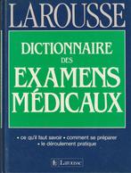 Dictionnaire des examens médicaux Ce qu'il faut savoir-comme, Livres, Science, Didier Sicard/Thierry Gue, Enlèvement ou Envoi