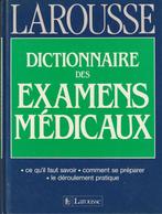 Dictionnaire des examens médicaux Ce qu'il faut savoir-comme, Boeken, Didier Sicard/Thierry Gue, Nieuw, Ophalen of Verzenden, Natuurwetenschap