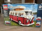 Lego Vw T1 camper van, Ophalen, Gebruikt, Complete set, Lego