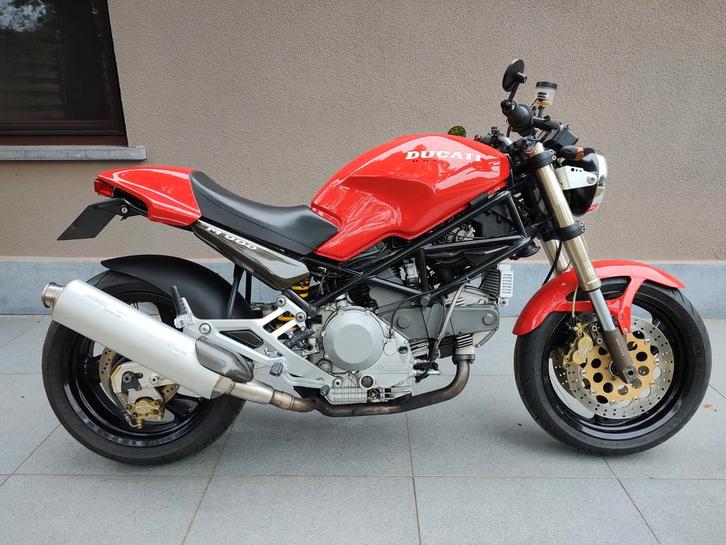 Ducati monster M900 1996, Motoren, Motoren | Ducati, Particulier, Ophalen