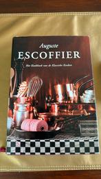 Auguste Escoffier - Kookboek van de klassieke keuken