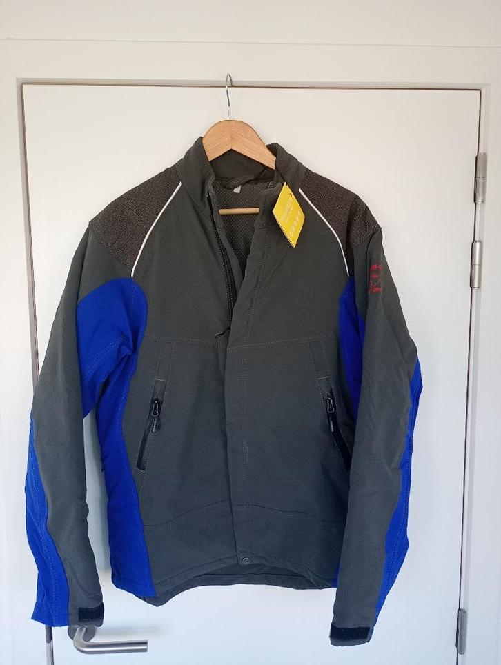 Pfanner zaagvest -zaag jas kettingzaag Nieuw, Tuin en Terras, Werkkleding, Nieuw, Jas, Ophalen