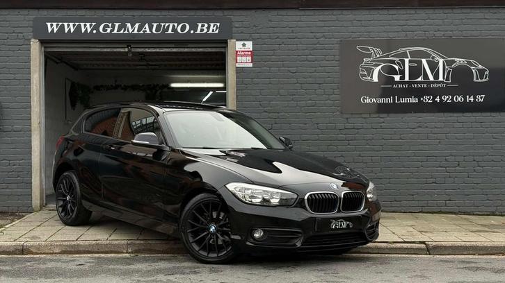 BMW 1 Serie 116 116i Sport-Line * GARANTIE 12M * SIEGE SPORT, Auto's, BMW, Bedrijf, Te koop, 1 Reeks, ABS, Airbags, Airconditioning