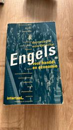 S.C. France - Engels voor handel en economie, Boeken, Ophalen of Verzenden, Zo goed als nieuw, S.C. France