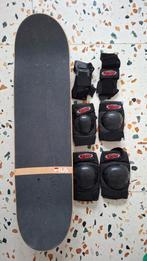 FILA skateboard met beschermers, Enlèvement, Skateboard