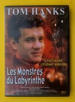 DVD du film Les monstres du labyrinthe - Tom Hanks  V, Alle leeftijden, Ophalen of Verzenden, Zo goed als nieuw