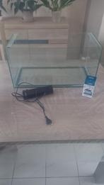 Aquarium 55 Litres, Animaux & Accessoires, Gravier, Sable ou Substrat, Utilisé, Enlèvement ou Envoi