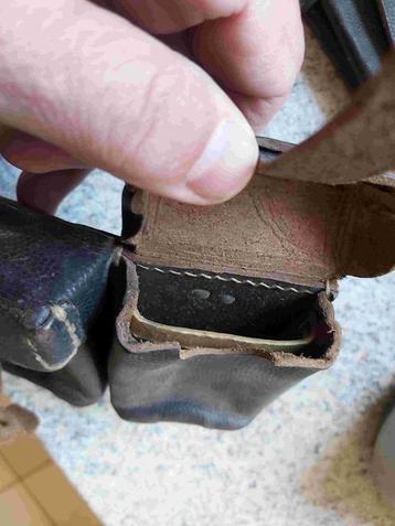 Duitsland Wehrmacht Luftwaffe K98 Verweer Kogel Patroon beschikbaar voor biedingen
