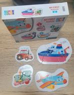 Eerste puzzels, Kinderen en Baby's, Ophalen, Zo goed als nieuw