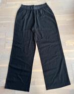 Zwarte broek Sora, Kleding | Dames, Maat 38/40 (M), Zwart, Ophalen of Verzenden, Lang