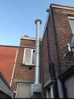 Afzuigsysteem pitta, Ophalen, Fornuis, Frituur en Grillen