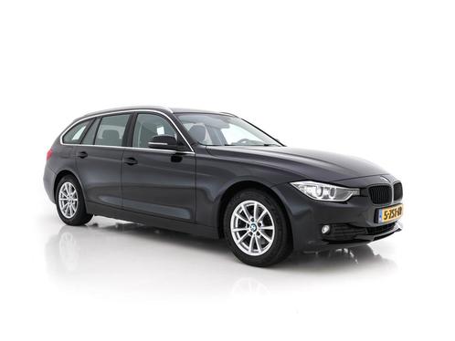 BMW 316 3-serie Touring 316i Executive Aut. *NAVI-FULLMAP |, Auto's, BMW, Bedrijf, 3 Reeks, ABS, Airbags, Alarm, Boordcomputer