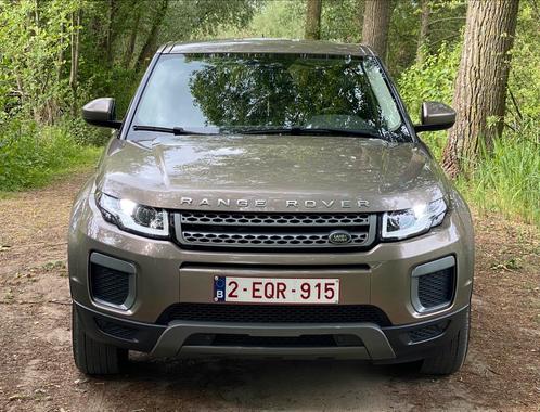 Range rover evoque 2.0D 2016 EURO6B 117.000km’s, Auto's, Land Rover, Bedrijf, ABS, Achteruitrijcamera, Adaptieve lichten, Adaptive Cruise Control