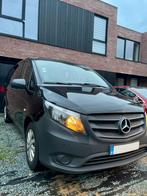 Mercedes VITO 114cdi lichte vracht dubbel cabine, Auto's, Automaat, 4 cilinders, Zwart, 5 deurs