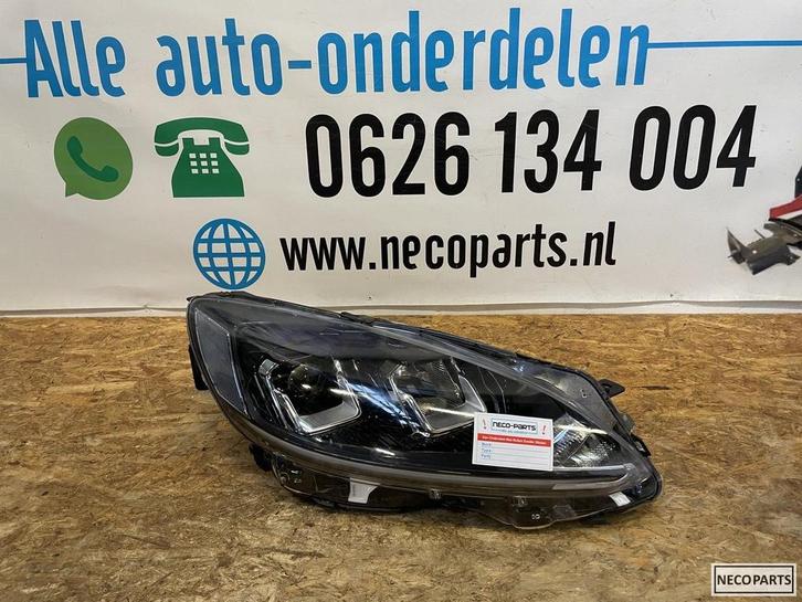 FORD KUGA MK3 VOL LED KOPLAMP RECHTS LV4B-13W029-AK, Auto-onderdelen, Verlichting, Ford, Gebruikt, Ophalen of Verzenden