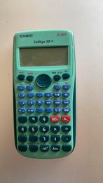 Casio college 2d+ rekenmachine, Ophalen of Verzenden, Grafische rekenmachine, Gebruikt
