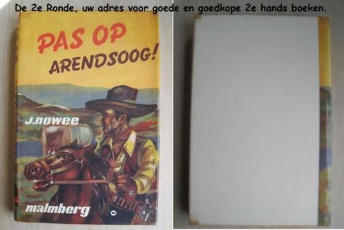 257 - Pas op Arendsoog! - J. Nowee, Livres, Livres pour enfants | Jeunesse | 10 à 12 ans, Comme neuf, Envoi