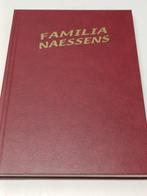 Stamboom Familie Naessens, Boeken, Ophalen of Verzenden, Gelezen