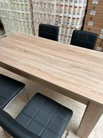 Tafel met stoelen, Huis en Inrichting, Complete inboedels, Ophalen