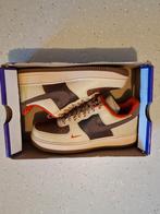 Nike Air Force 1 Low '07 Light British Tan, Bruin, Nike Air, Nieuw, Ophalen of Verzenden
