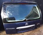 Citroën C3 achterklep donkerblauw, Achterklep, Gebruikt, Citroën, Ophalen