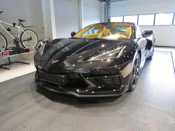 Chevrolet Corvette Coupe C8 3LT (bj 2023, automaat) beschikbaar voor biedingen