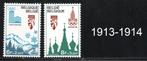 Timbres neufs ** Belgique N 1913-1914, Timbres & Monnaies, Timbres | Europe | Belgique, Neuf, Jeux olympiques, Enlèvement ou Envoi