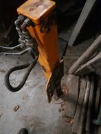 Hydraulische steunpoot, Zakelijke goederen, Ophalen