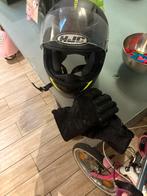 Moterhelm maat 62 wanten 3xl, Motoren, Ophalen