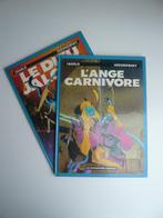 LE DIEU JALOUX tomes 1 et 2 (EO tbe) de JODOROWSKY, Gelezen, Complete serie of reeks, Ophalen of Verzenden, JODOROWSKY/CADELO